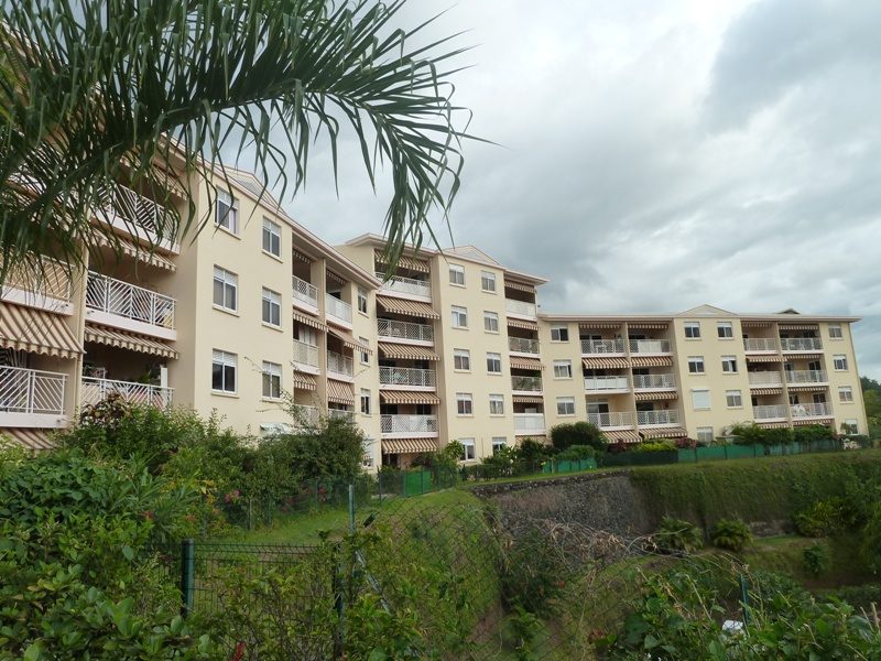 Appartement F3 A Louer A Hendaye à L'année